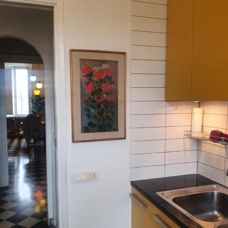 Home Rome Lepanto - Apartment mit 3 Schlafzimmern - 39