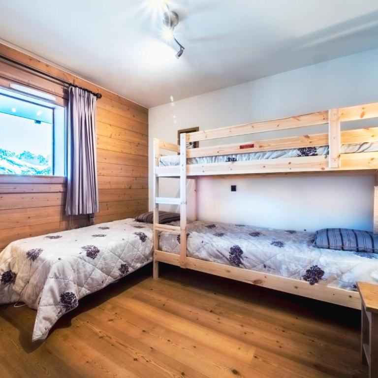 Charmant Appartement Proche Pistes avec Balcon et WIFI - FR-1-502-374 - Appartamento - 5