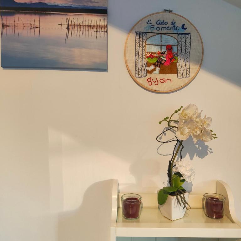 El Cielo de Fomento - Apartamento de 1 dormitorio - 29