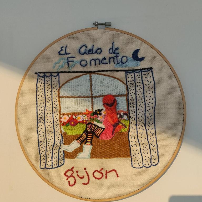 El Cielo de Fomento - Apartamento de 1 dormitorio - 30