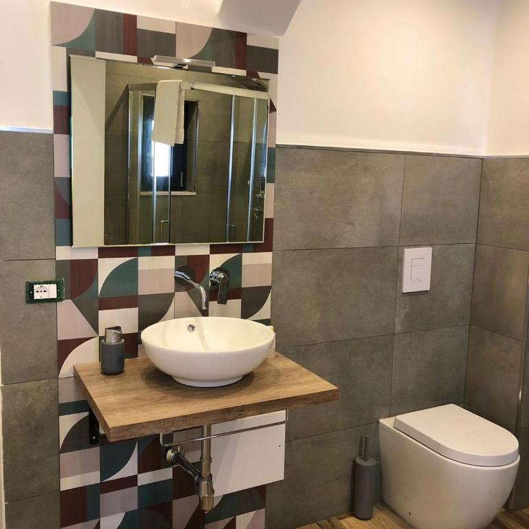Gata Galleria Taranto - Luxury Triple Room - 6