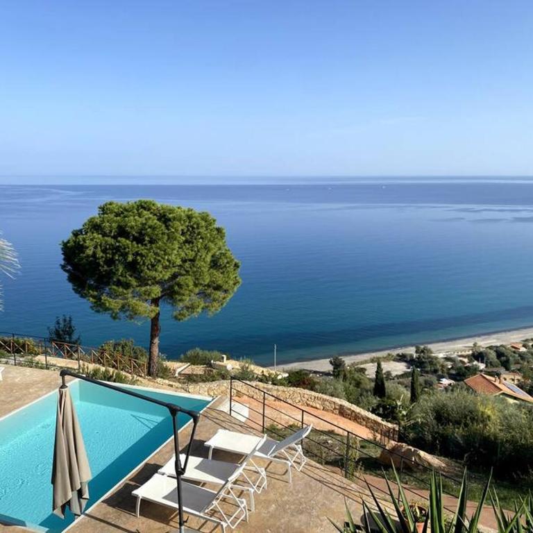Cefalu - luxury seaview villa x10 - Villa - 8