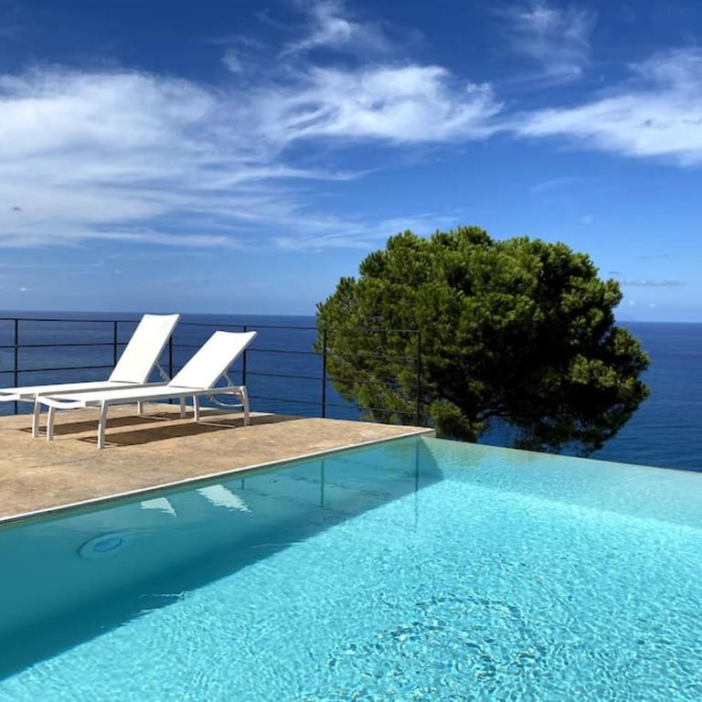 Cefalu - luxury seaview villa x10 - Villa - 1