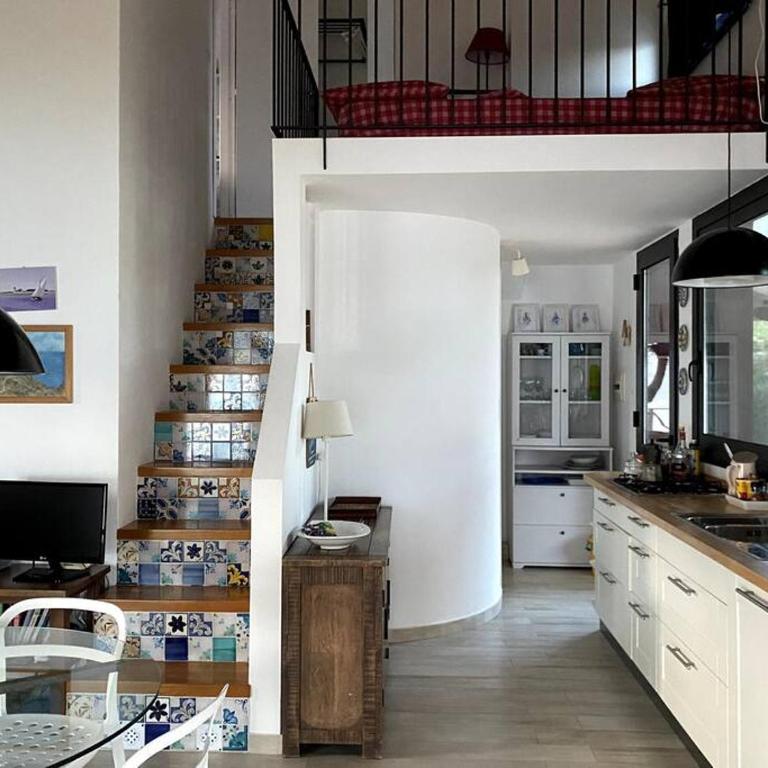Cefalu - luxury seaview villa x10 - Villa - 12