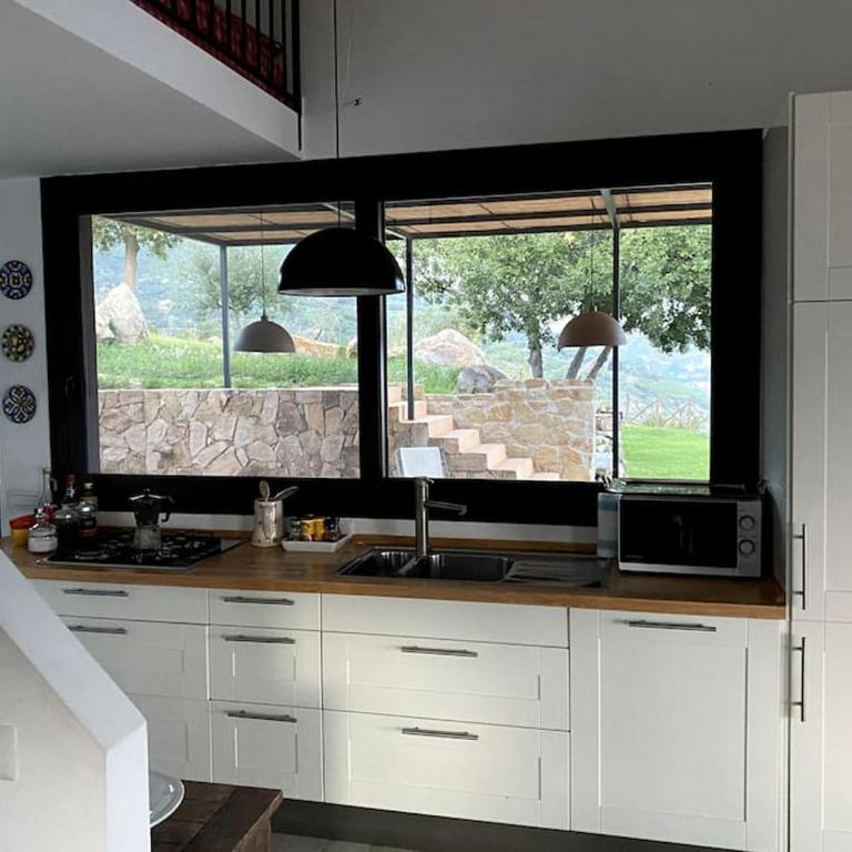 Cefalu - luxury seaview villa x10 - Villa - 11