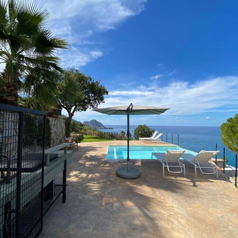 Cefalu - luxury seaview villa x10 - Villa - 28