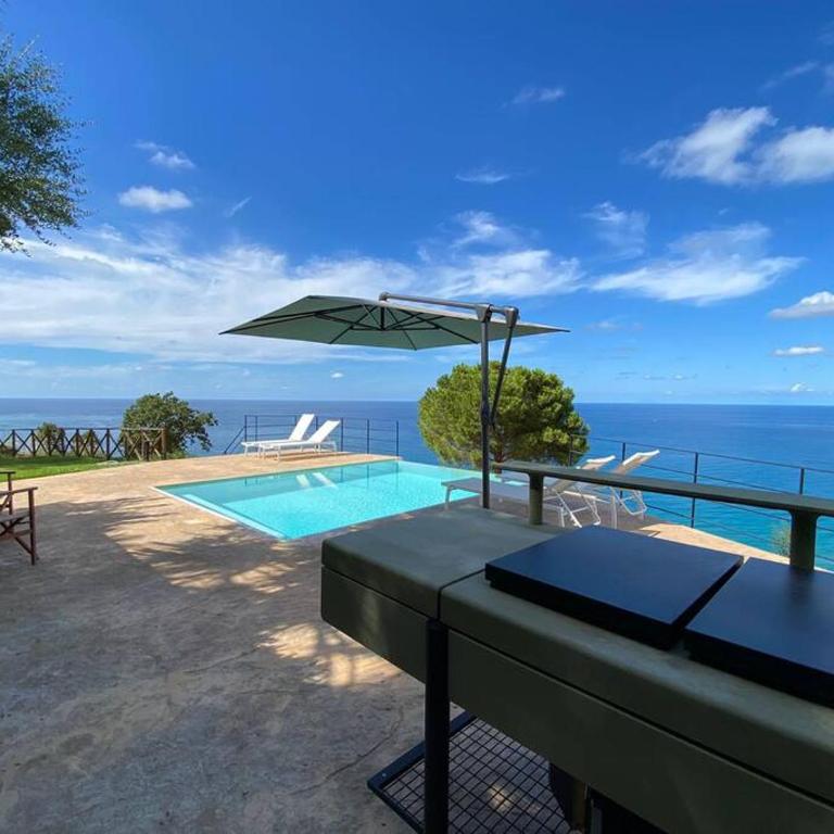 Cefalu - luxury seaview villa x10 - Villa - 31