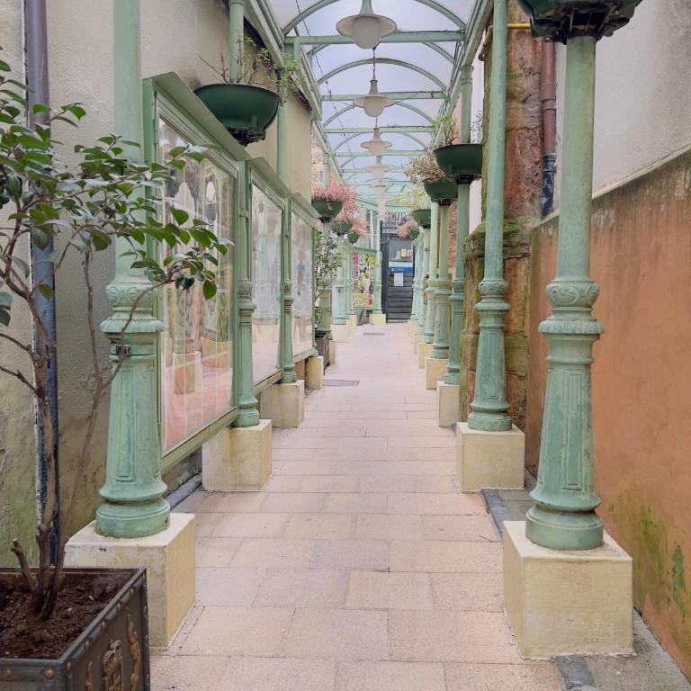 Piso en el emblemático barrio antiguo de Oviedo - Apartamento de 2 dormitorios - 37