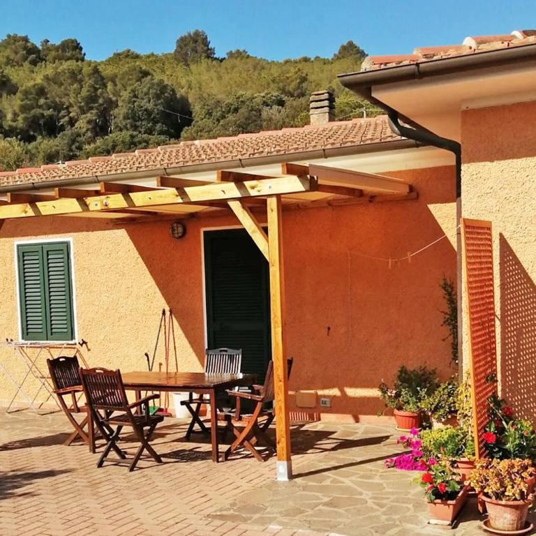 Le Maree Villino Scilla - Appartamento - 1