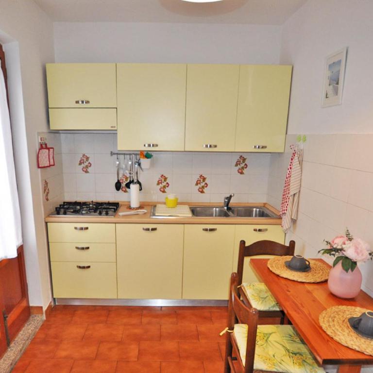 Le Maree Villino Scilla - Appartamento - 4