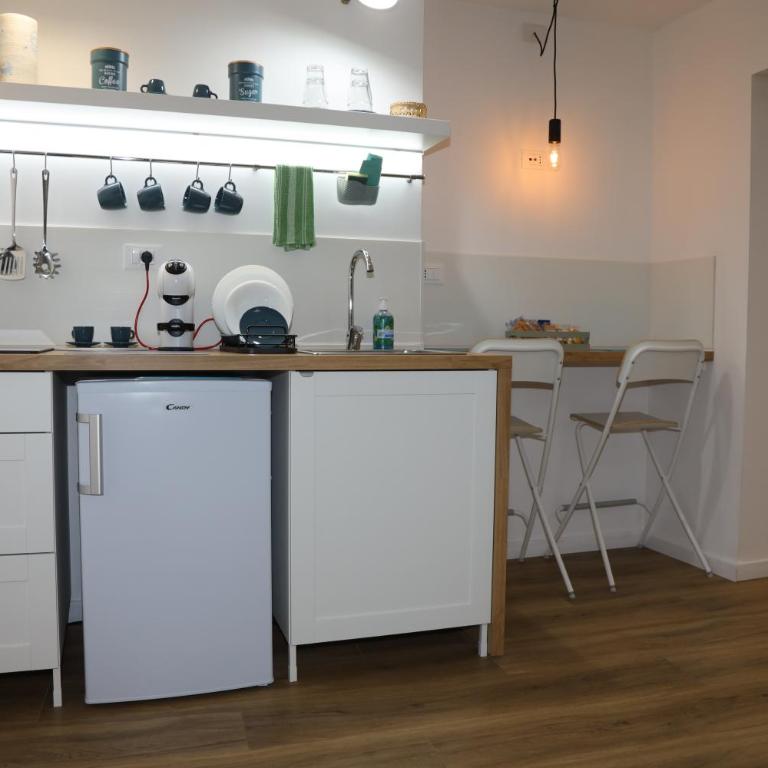 Napoli Casa Viscardi - Appartamento con 1 Camera da Letto - 20
