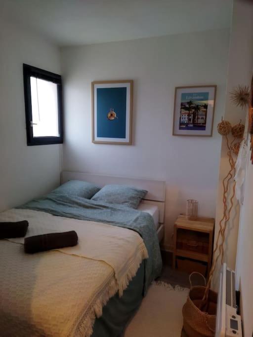 Appartement 2 pieces - Apartamento de 1 dormitorio - 6