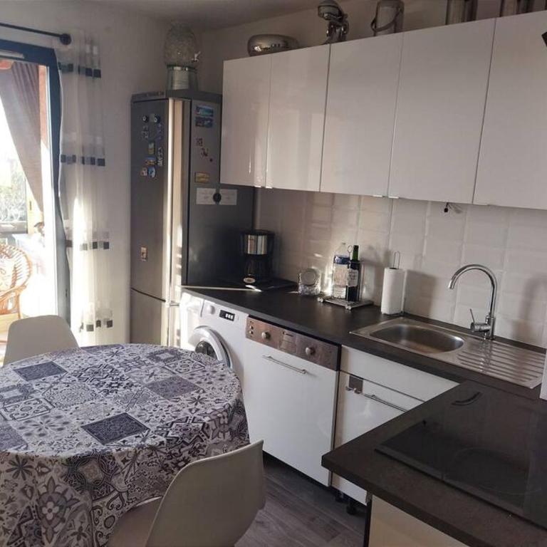 Appartement 2 pieces - Apartamento de 1 dormitorio - 10