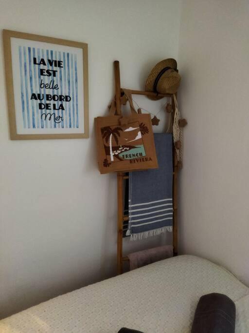 Appartement 2 pieces - Apartamento de 1 dormitorio - 11