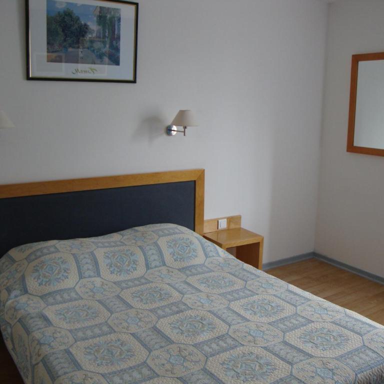 Hôtel Au Petit Languedoc - Chambre Simple - 1