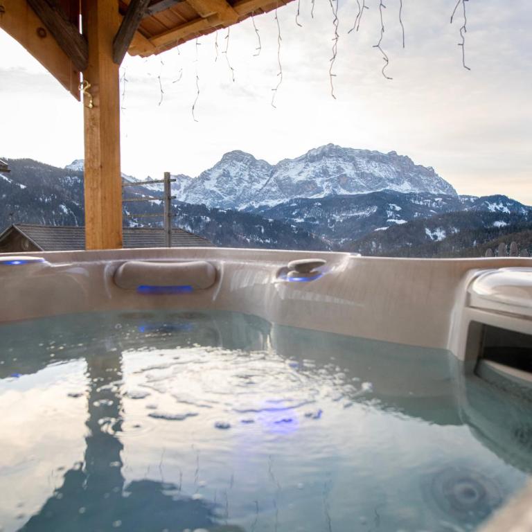 Chalet Rich in Val Badia - Chalet con 2 Camere da Letto - 4
