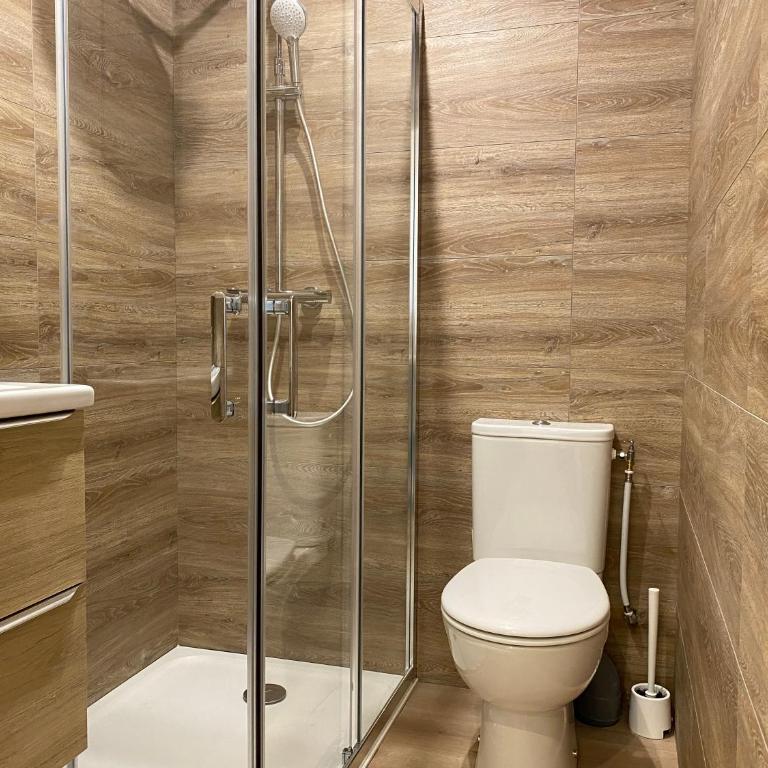 Studio 24m2 climatisé-parking privé - Lycée Roosevelt - Arena - Gare - Appartement 1 Chambre - 4