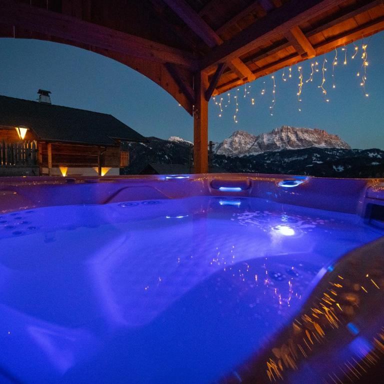 Chalet Rich in Val Badia - Chalet con 2 Camere da Letto - 35