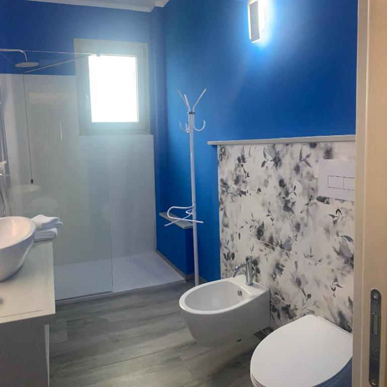 Residenza “La Vecchia Ancora” - Deluxe Double Room with Sea View - 5