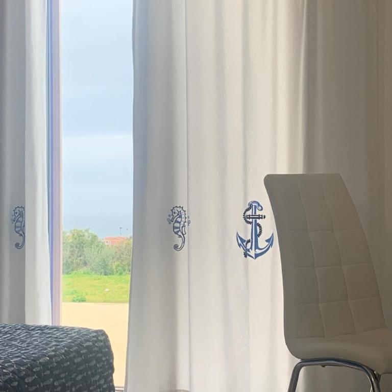 Residenza “La Vecchia Ancora” - Deluxe Double Room with Sea View - 8