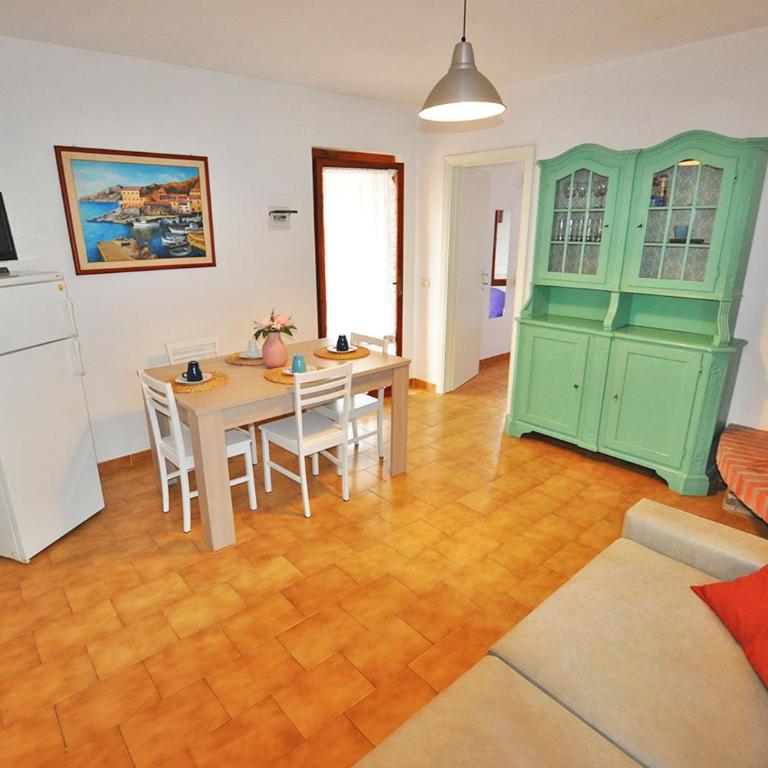 Le Maree Villino Scilla - Appartamento con 1 Camera da Letto - 8