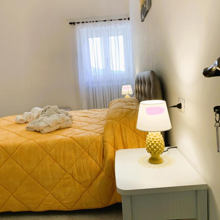 B&B Villa Maggi - Camera Queen Standard - 9