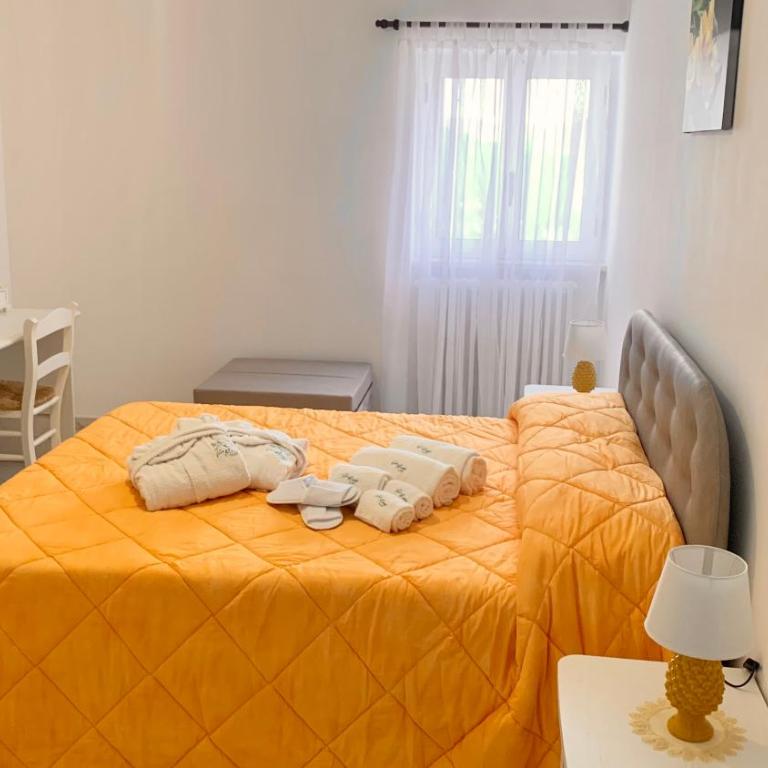 B&B Villa Maggi - Camera Queen Standard - 4