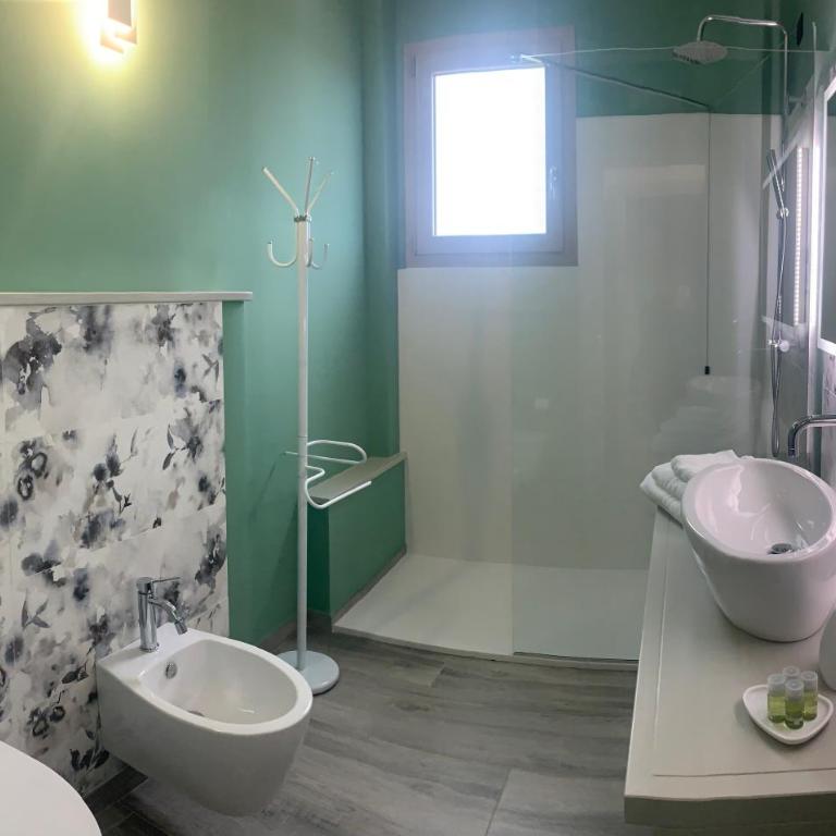 Residenza “La Vecchia Ancora” - Habitación Doble Deluxe con vistas al mar - 4