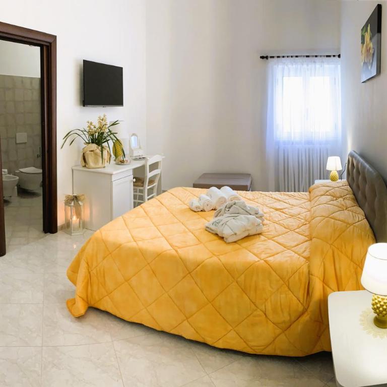 B&B Villa Maggi - Camera Queen Standard - 2