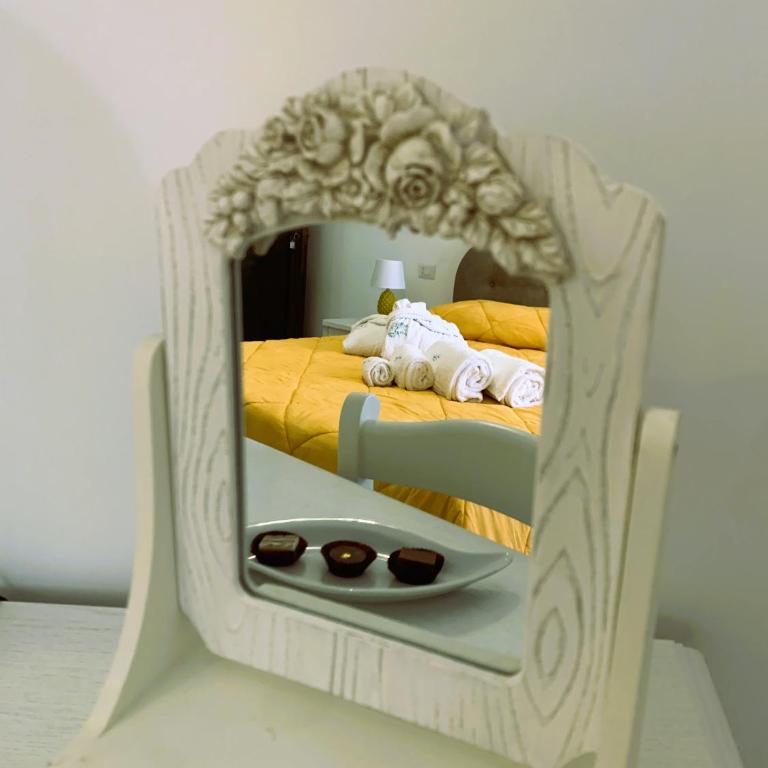 B&B Villa Maggi - Camera Queen Standard - 8