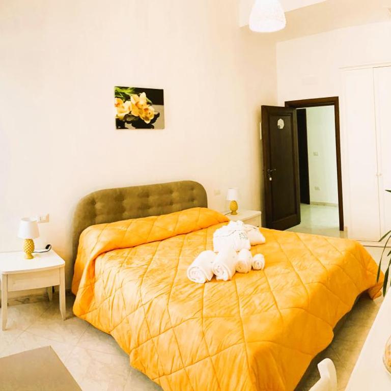 B&B Villa Maggi - Camera Queen Standard - 11