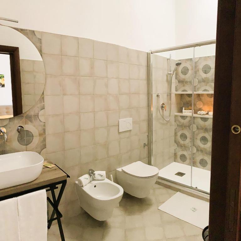 B&B Villa Maggi - Camera Queen Standard - 16