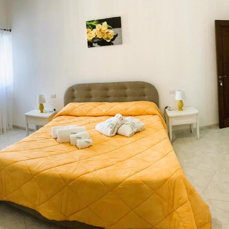 B&B Villa Maggi - Camera Queen Standard - 17