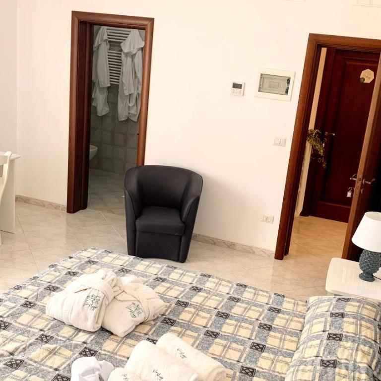 B&B Villa Maggi - Camera Tripla Superior - 10