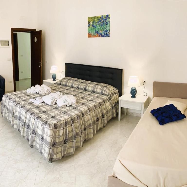 B&B Villa Maggi - Camera Tripla Superior - 14