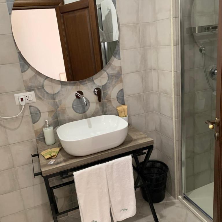 B&B Villa Maggi - Camera Tripla Superior - 12