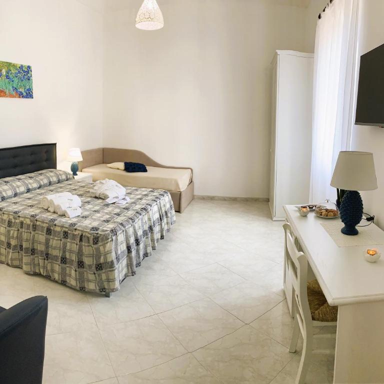 B&B Villa Maggi - Camera Tripla Superior - 7
