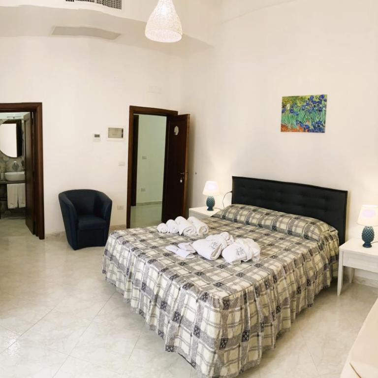 B&B Villa Maggi - Camera Tripla Superior - 8