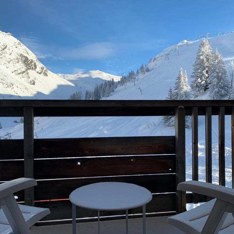Avoriaz - Portes du Soleil : Aux pieds des pistes - Apartamento de 1 dormitorio - 15