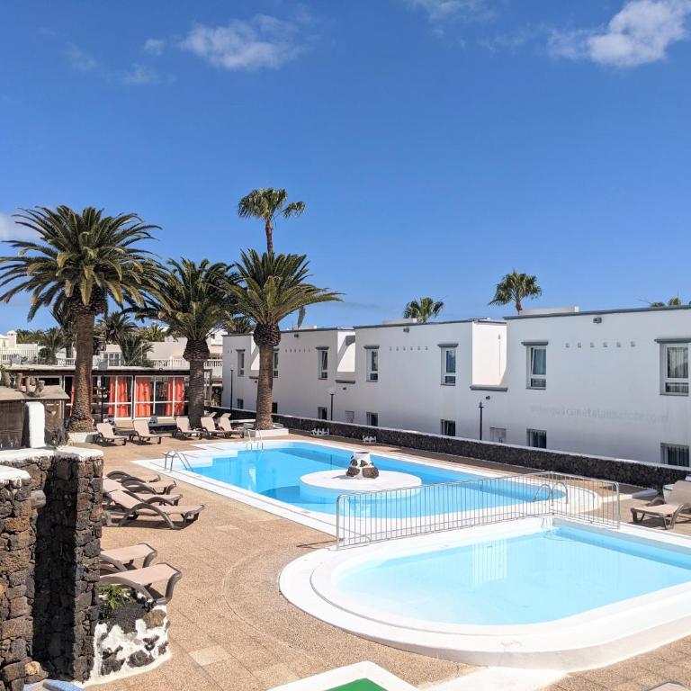 Naia House Lanzarote - One-Bedroom Apartment - 3