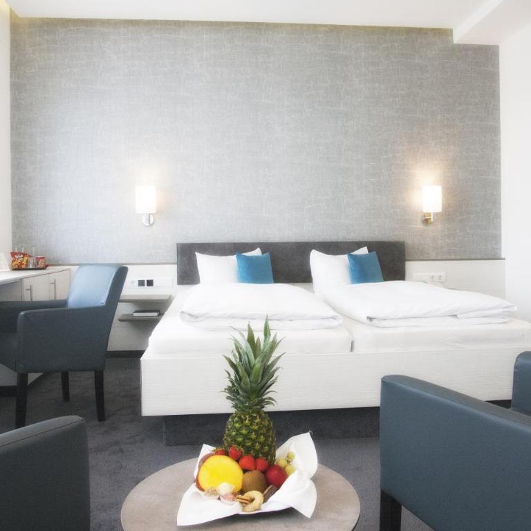 Ebner - Boutique-Hotel & Konditorei - Dreibettzimmer - 1