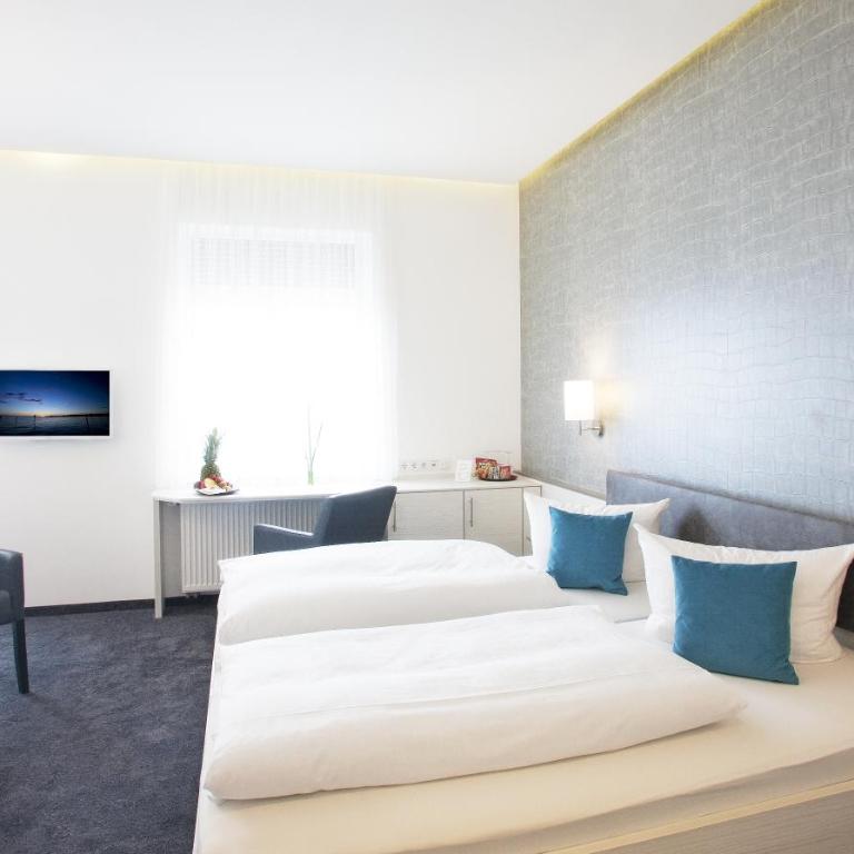 Ebner - Boutique-Hotel & Konditorei - Doppelzimmer - 2