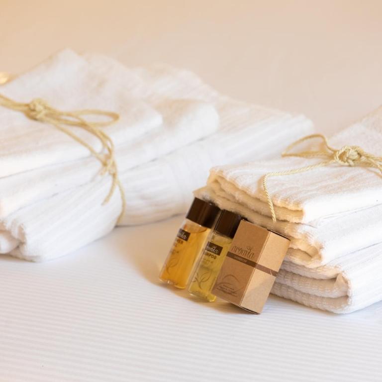 Elegantia Luxury Rooms - Superior Zimmer mit Kingsize-Bett - 6