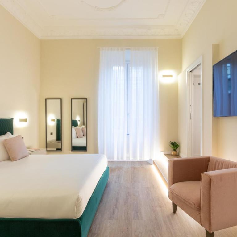 Elegantia Luxury Rooms - Superior Zimmer mit Kingsize-Bett - 15