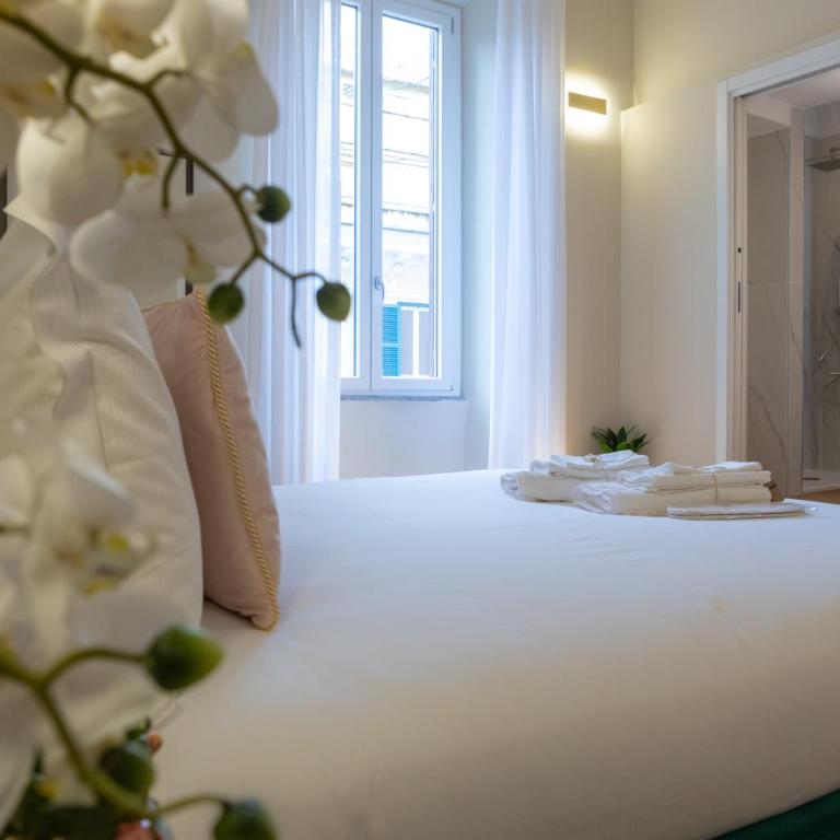 Elegantia Luxury Rooms - Superior Zimmer mit Kingsize-Bett - 1