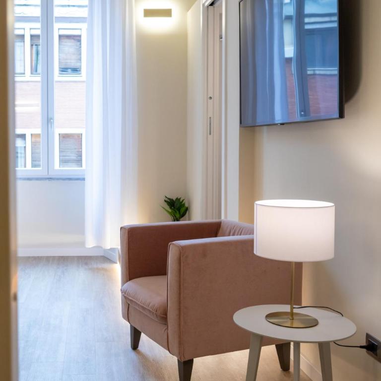 Elegantia Luxury Rooms - Superior Zimmer mit Kingsize-Bett - 3