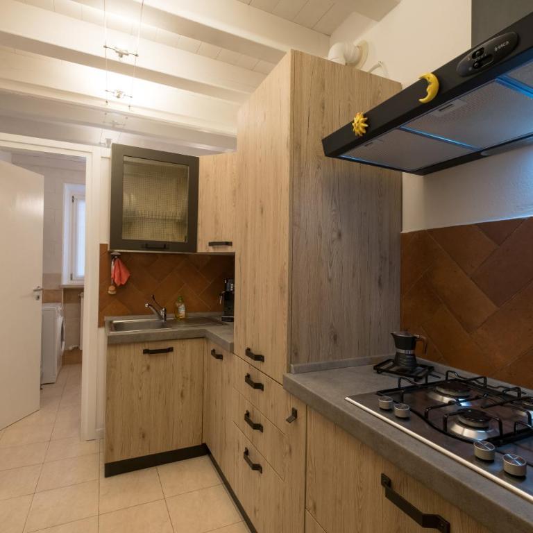 Ca' Del Jago Sole Luna apartment - Appartamento con 1 Camera da Letto - 19
