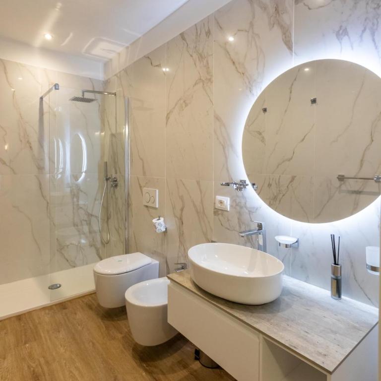 Elegantia Luxury Rooms - Junior Suite für Familien - 16