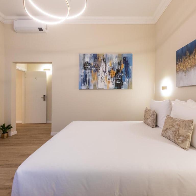Elegantia Luxury Rooms - Junior Suite für Familien - 6
