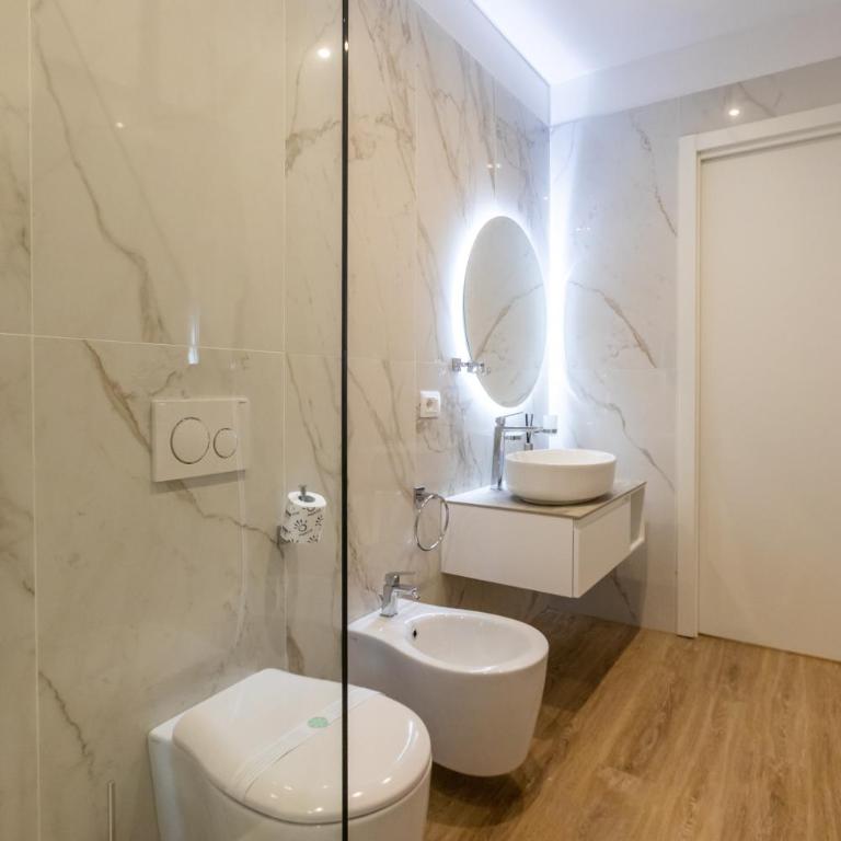 Elegantia Luxury Rooms - Junior Suite für Familien - 9